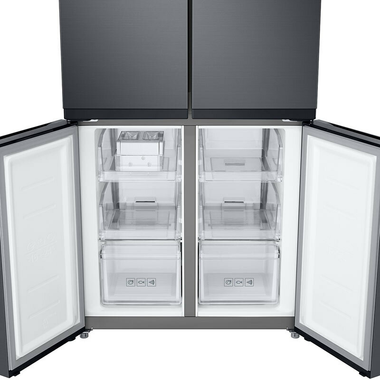 Frigorífico Americano Samsung RF48A400EB4/EF Grafito (5)