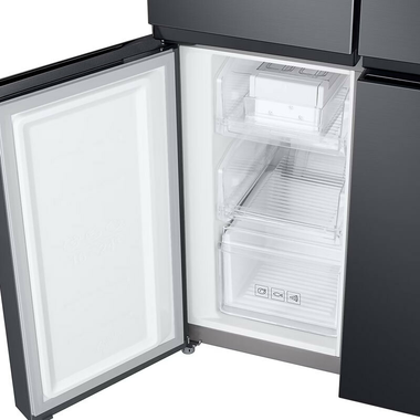 Frigorífico Americano Samsung RF48A400EB4/EF Grafito (6)