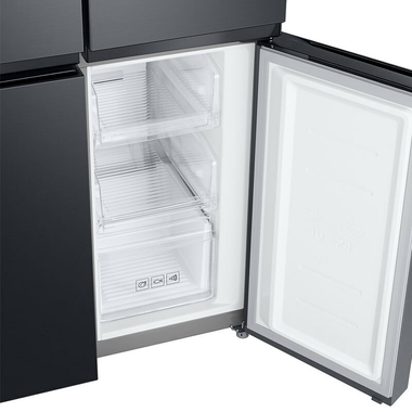 Frigorífico Americano Samsung RF48A400EB4/EF Grafito (7)