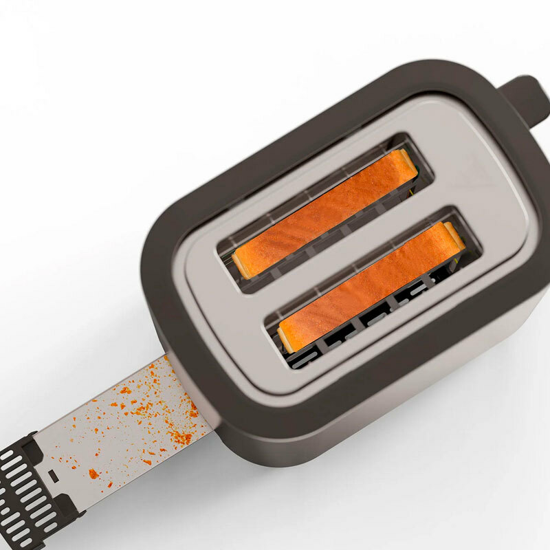 Tostador Solac TL5423 (2)