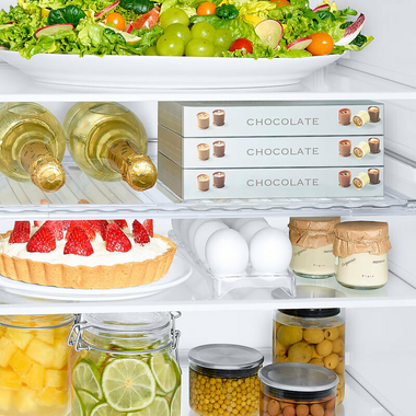 Frigorífico Combi Samsung RB34C672EWW/EF Blanco (2)