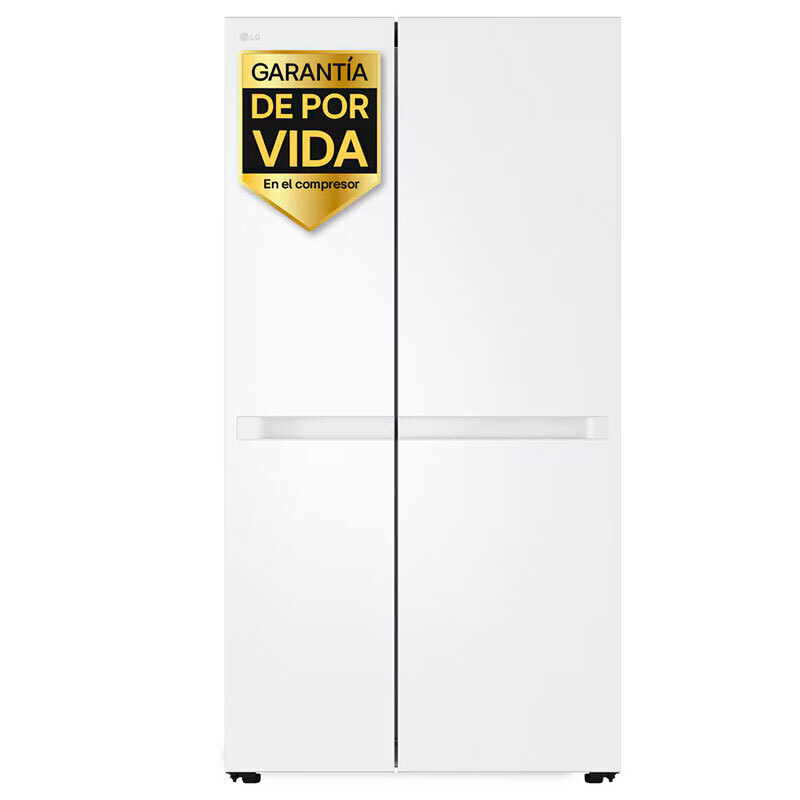 Frigorífico Americano LG GSBC40SWPE Blanco