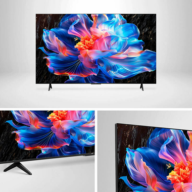TV TCL 43P6K LED 4K 43" (6)
