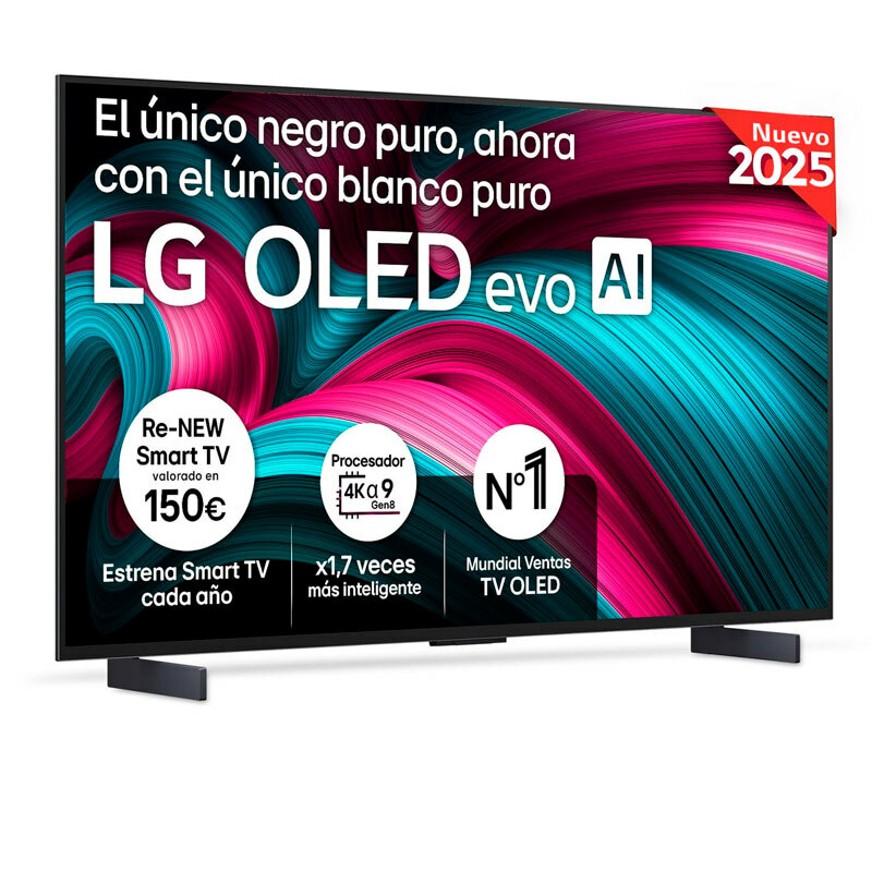 TV LG OLED42C54LA OLED Evo 4K 42"