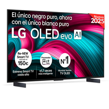 TV LG OLED42C54LA OLED Evo 4K 42"