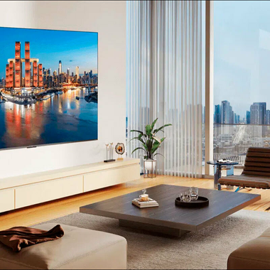TV TCL 75C7K MiniLED 4K 75" (8)