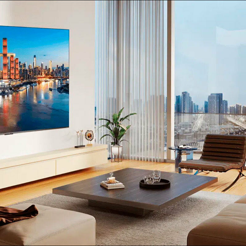 TV TCL 65C7K MiniLED 4K 65" (8)