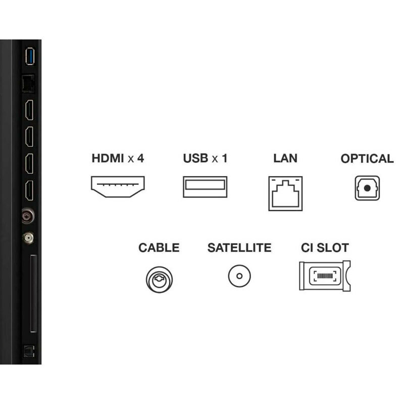 TV TCL 55C7K MiniLED 4K 55" (6)