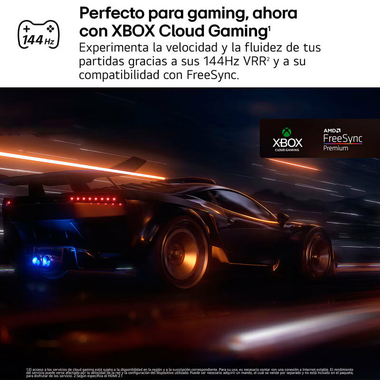 TV LG 55QNED87A6B QNED MiniLED 4K 55" (9)