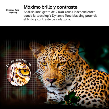 TV LG 75NANO81A6A LED 4K 75" (5)