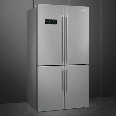 Frigorífico Americano Smeg FQ60XDE Inox (3)