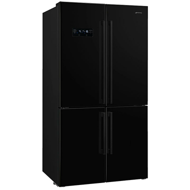 Frigorífico Americano Smeg FQ60NDE Negro
