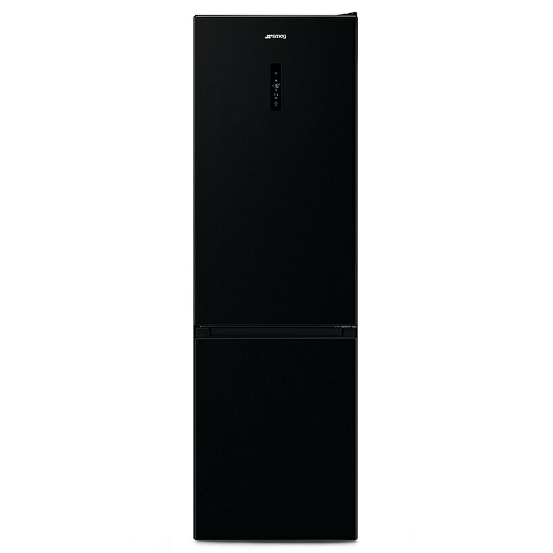 Frigorífico Combi Smeg RC20KDND Negro