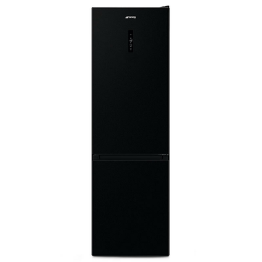 Frigorífico Combi Smeg RC20KDND Negro