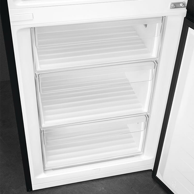Frigorífico Combi Smeg RC20KDND Negro (5)