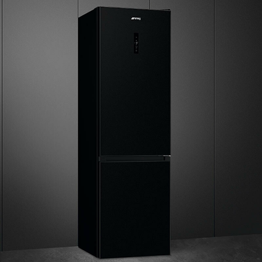 Frigorífico Combi Smeg RC20KDND Negro (8)