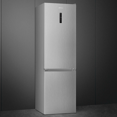 Frigorífico Combi Smeg RC20XDND Inox (6)
