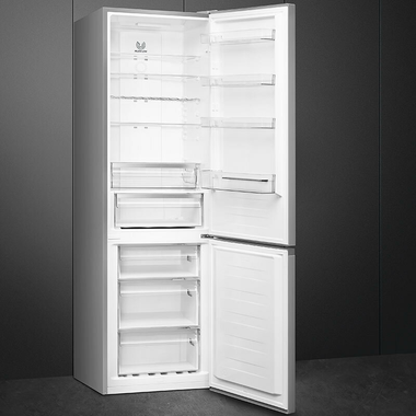 Frigorífico Combi Smeg RC20XDNE Inox (2)
