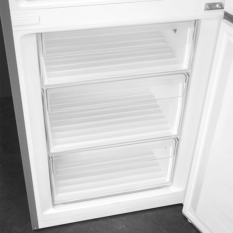 Frigorífico Combi Smeg RC20XDNE Inox (5)