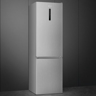 Frigorífico Combi Smeg RC20XDNE Inox (8)