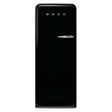Frigorífico 1 Puerta Smeg FAB28LBL6 Negro