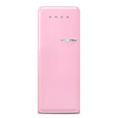 Frigorífico 1 Puerta Smeg FAB28LPK6 Rosa