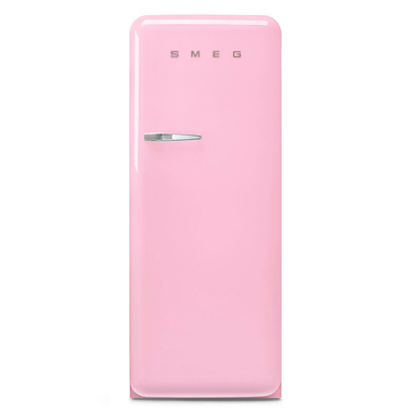 Frigorífico 1 Puerta Smeg FAB28RPK6 Rosa