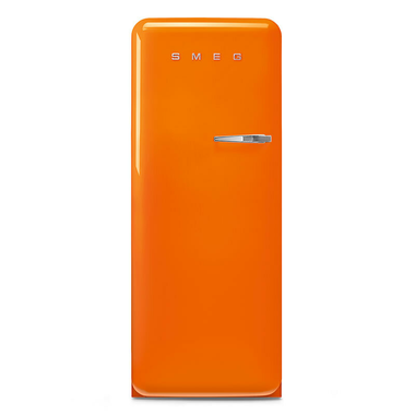 Frigorífico 1 Puerta Smeg FAB28LOR6 Naranja