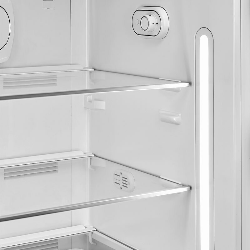 Frigorífico 1 Puerta Smeg FAB28RYW6 Amarillo (3)