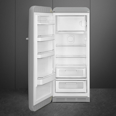 Frigorífico 1 Puerta Smeg FAB28LSV6 Plata (2)