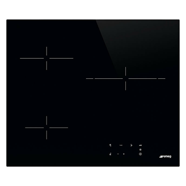 Placa vitrocerámica Smeg SE263TD1 60 cm