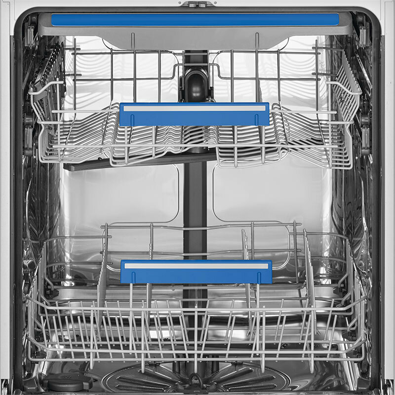 Lavavajillas integrable Smeg STL362DQ 60 cm (2)