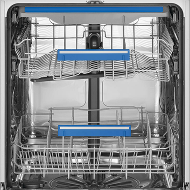 Lavavajillas integrable Smeg STL362DQ 60 cm (2)