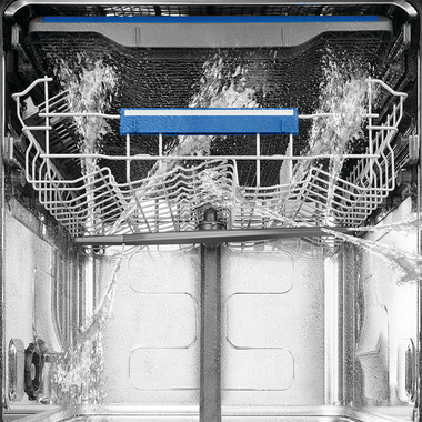 Lavavajillas integrable Smeg STL362DQ 60 cm (4)