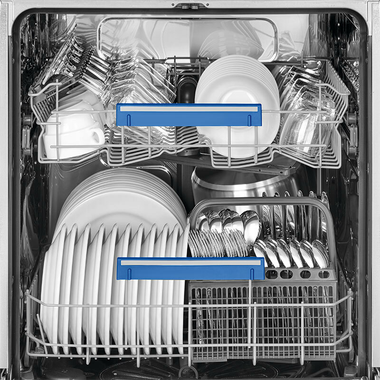 Lavavajillas integrable Smeg STL262D 60 cm (2)