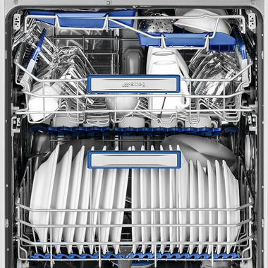 Lavavajillas Smeg LVS345BQSTX 60 cm (2)