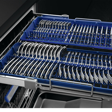 Lavavajillas Smeg LVS345BQSTX 60 cm (4)