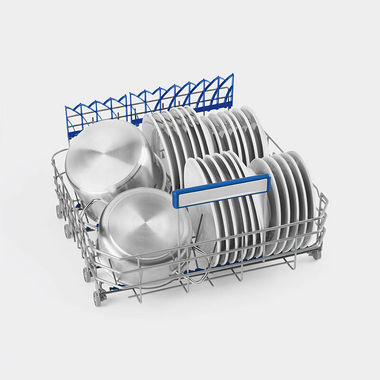 Lavavajillas Smeg LVS345BQSTX 60 cm (7)