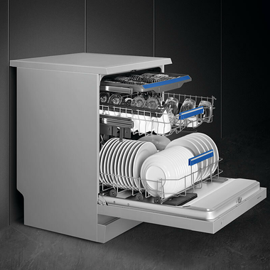Lavavajillas Smeg LVS342CQSX 60 cm (3)
