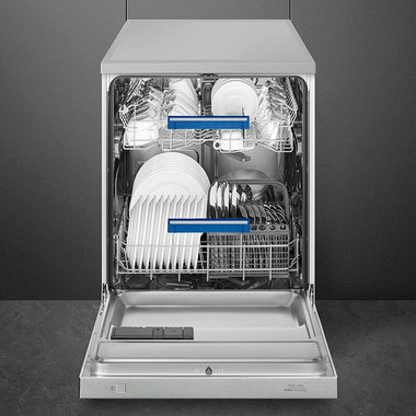 Lavavajillas Smeg LVS262DSX 60 cm (2)