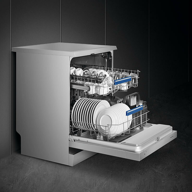 Lavavajillas Smeg LVS262DSX 60 cm (4)