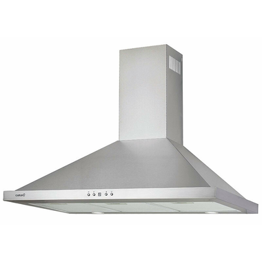 Campana decorativa Cata Beta PRO 9000X Inox 90 cm