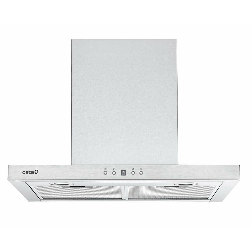 Campana decorativa Cata SPRO 6000X Inox 60 cm