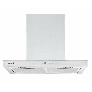 Campana decorativa Cata SPRO 6000X Inox 60 cm