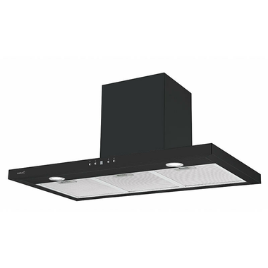 Campana decorativa Cata SPRO 9000BK Negro 90 cm (2)