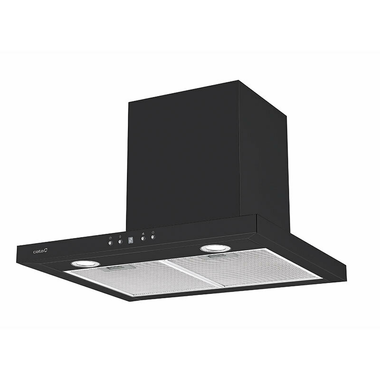 Campana decorativa Cata SPRO 6000BK Negro 60 cm (2)