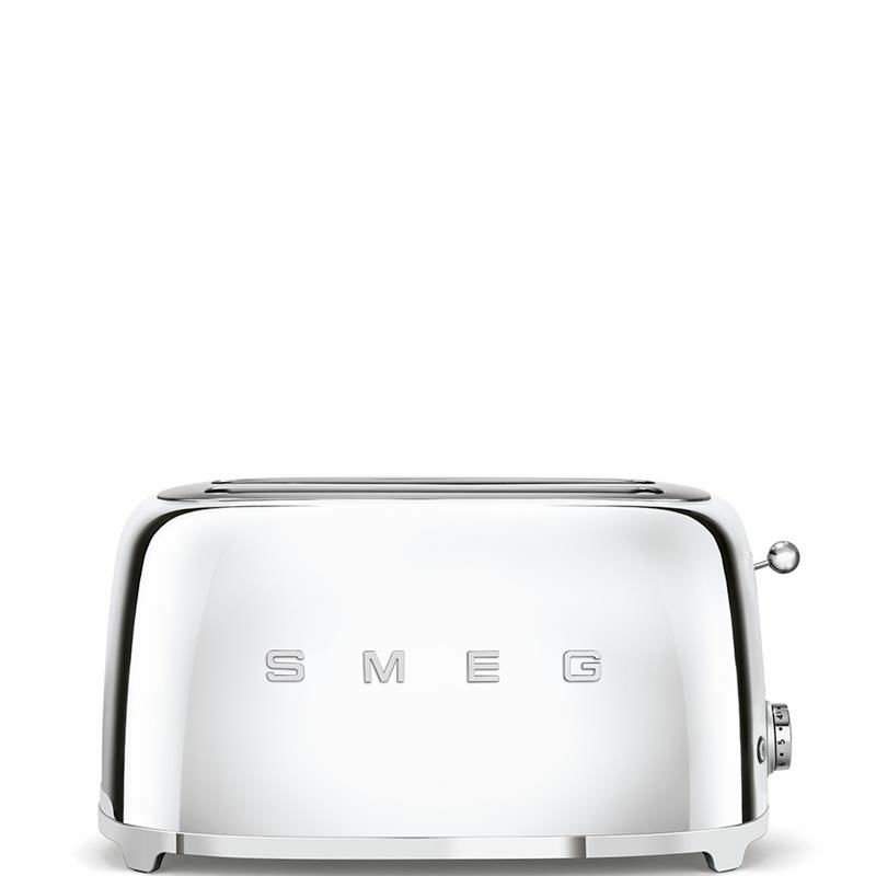 Tostador Smeg TSF02SSEU Cromo