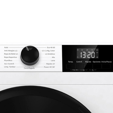 Lavadora Hisense WF1G7021BW 7 Kg (2)