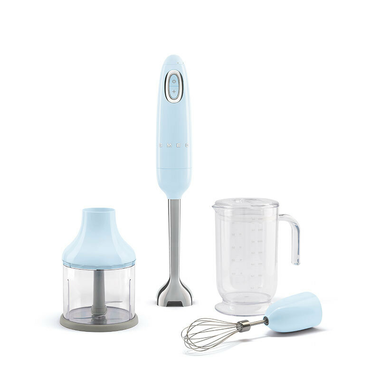 Batidora de mano Smeg HBF03PBEU Azul Pastel