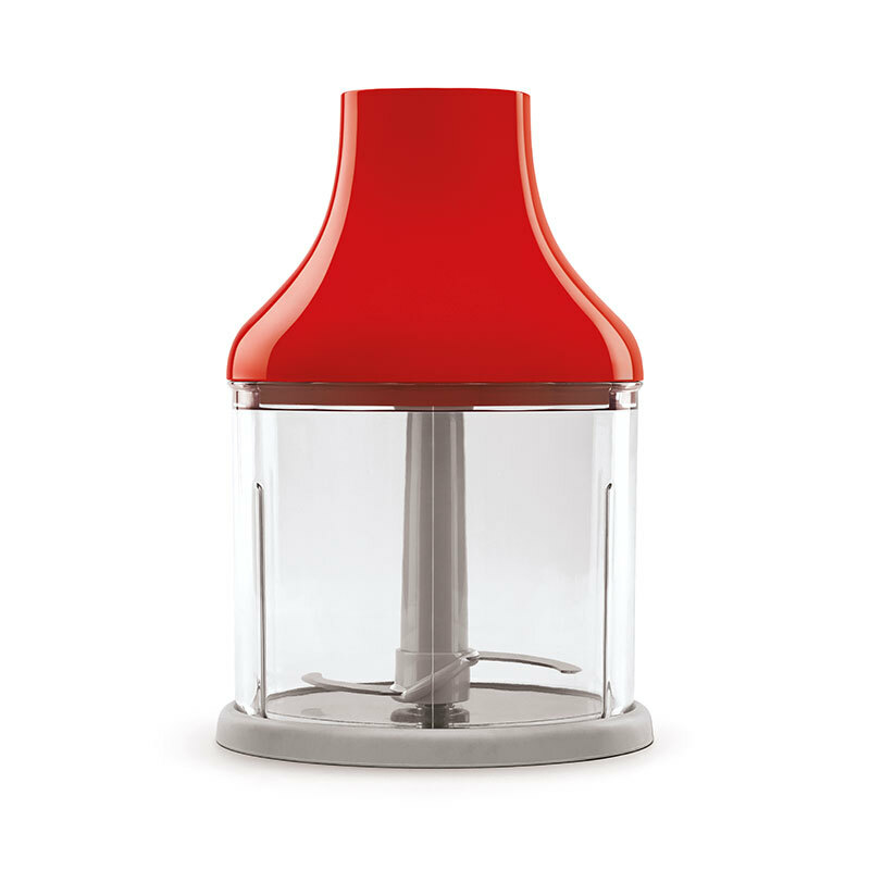 Batidora de mano Smeg HBF03RDEU Rojo (4)
